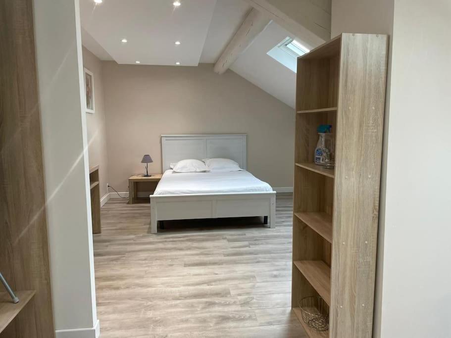 Апартаменты Studio Hypercentre 4 Min Avenue De Champagne Эперне Экстерьер фото