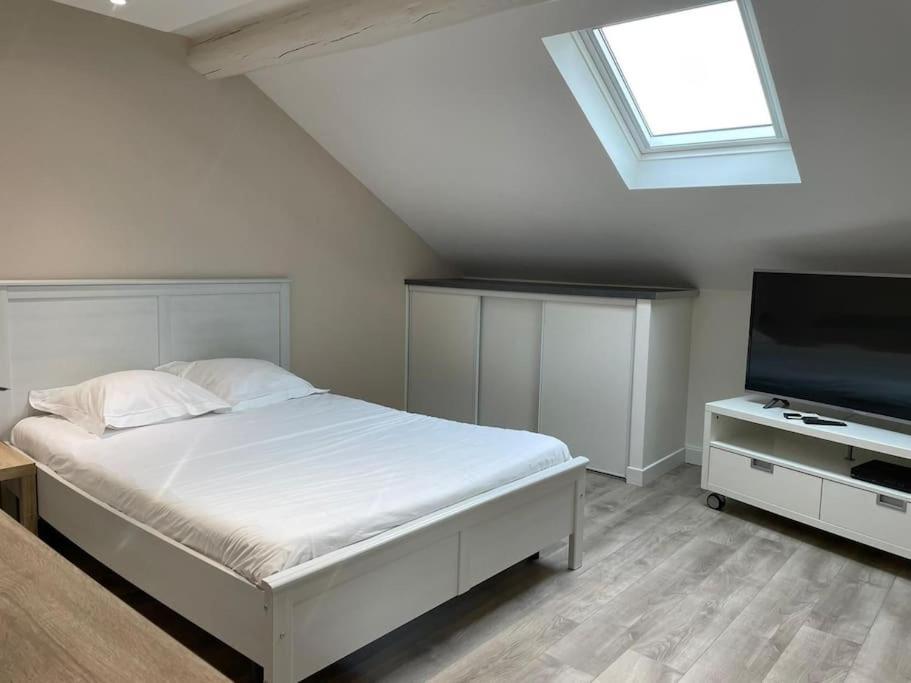 Апартаменты Studio Hypercentre 4 Min Avenue De Champagne Эперне Экстерьер фото
