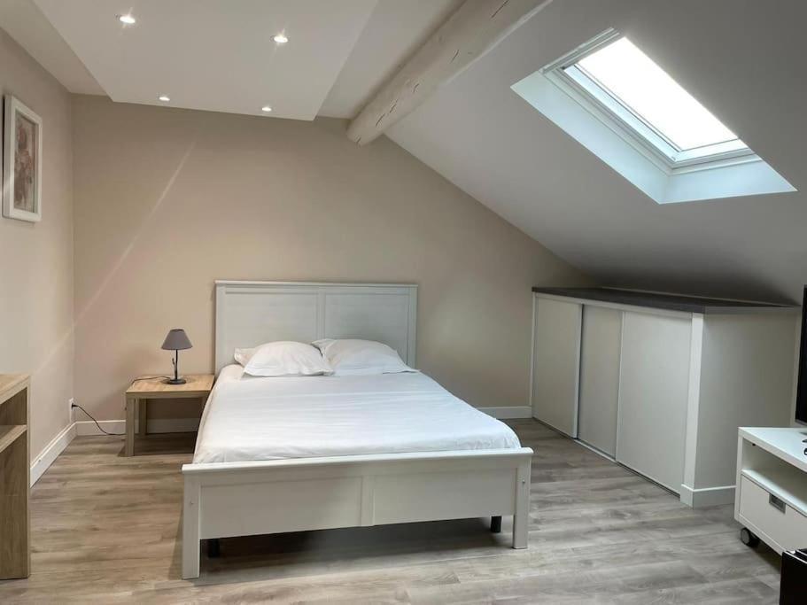 Апартаменты Studio Hypercentre 4 Min Avenue De Champagne Эперне Экстерьер фото