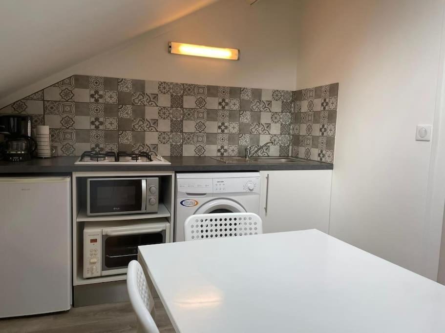 Апартаменты Studio Hypercentre 4 Min Avenue De Champagne Эперне Экстерьер фото