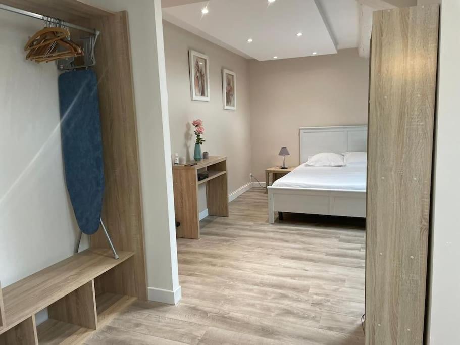 Апартаменты Studio Hypercentre 4 Min Avenue De Champagne Эперне Экстерьер фото